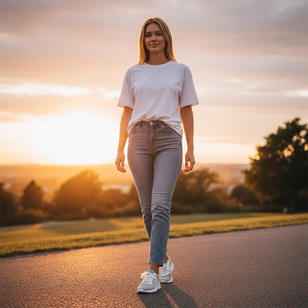 R3CEIVED “Balance” Sneakers – Grey/White Unisex