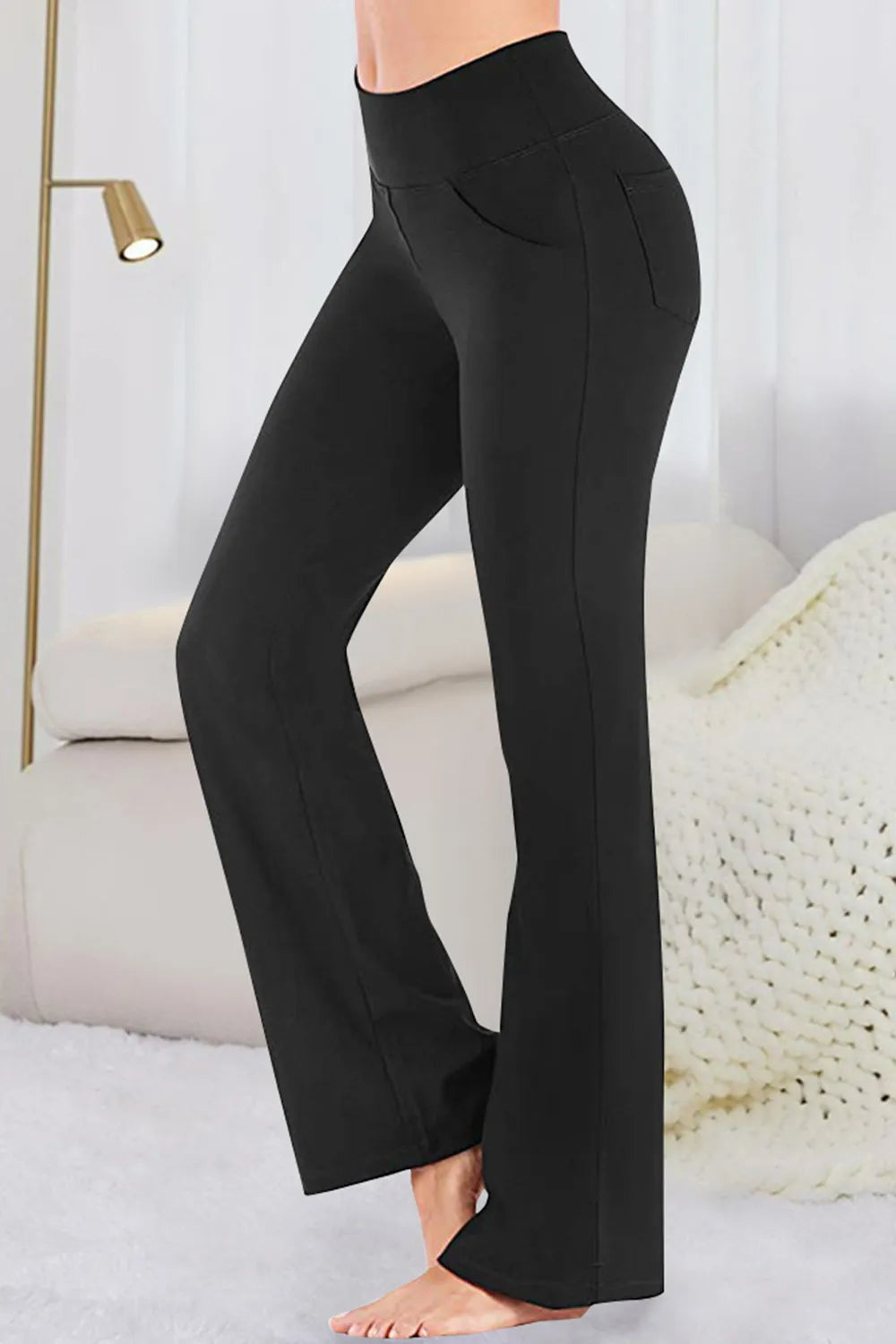 R3CEIVED High Waist Active Pants