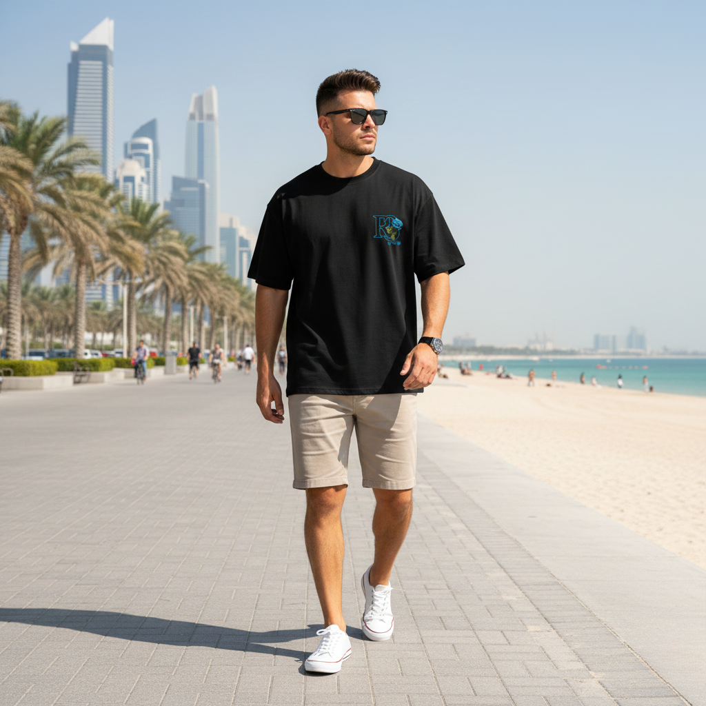 Beauty and the Rose – R3CEIVED Fashion Members Club Edition Sky blue white diamond stars