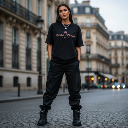L’Atelier R3CEIVED Paris  Oversized Shirt