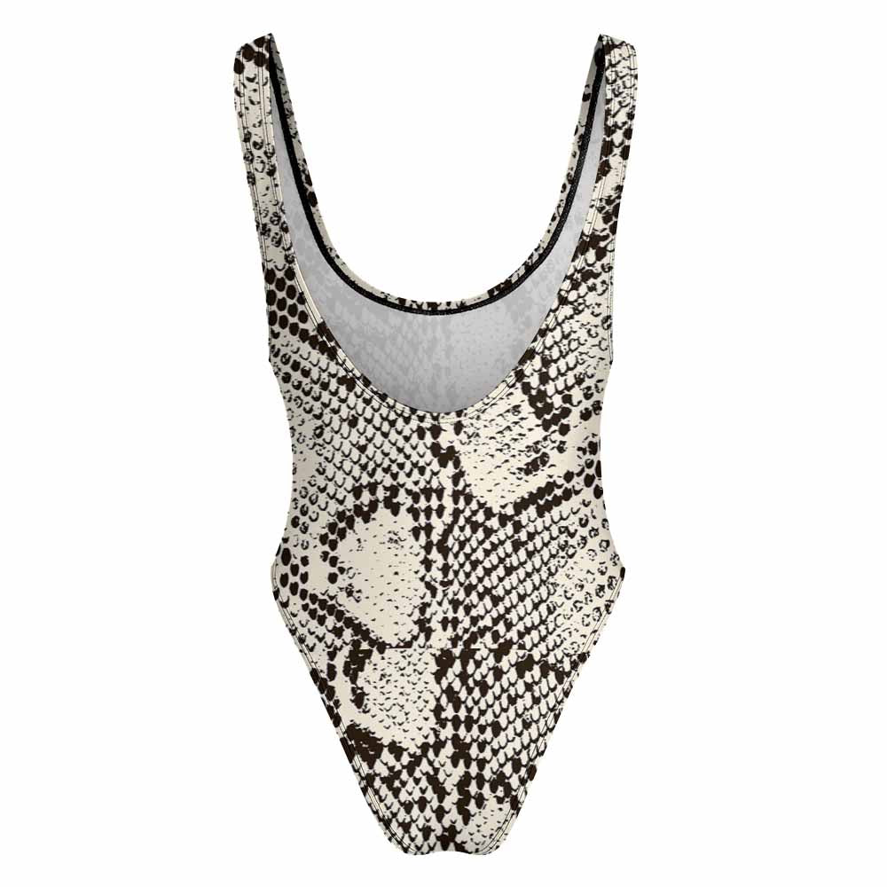 Untamed beauty swimsuit By R3CEIVED