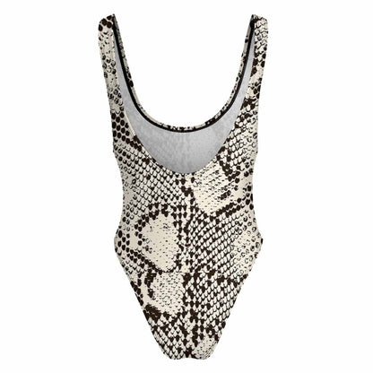 Untamed beauty swimsuit By R3CEIVED