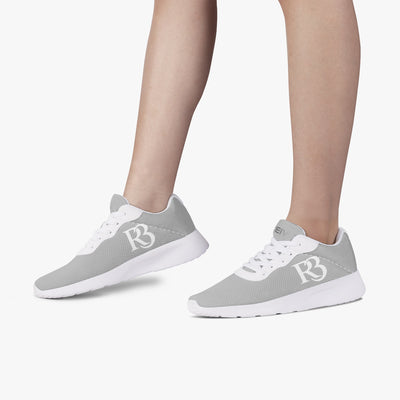 R3CEIVED “Balance” Sneakers – Grey/White Unisex