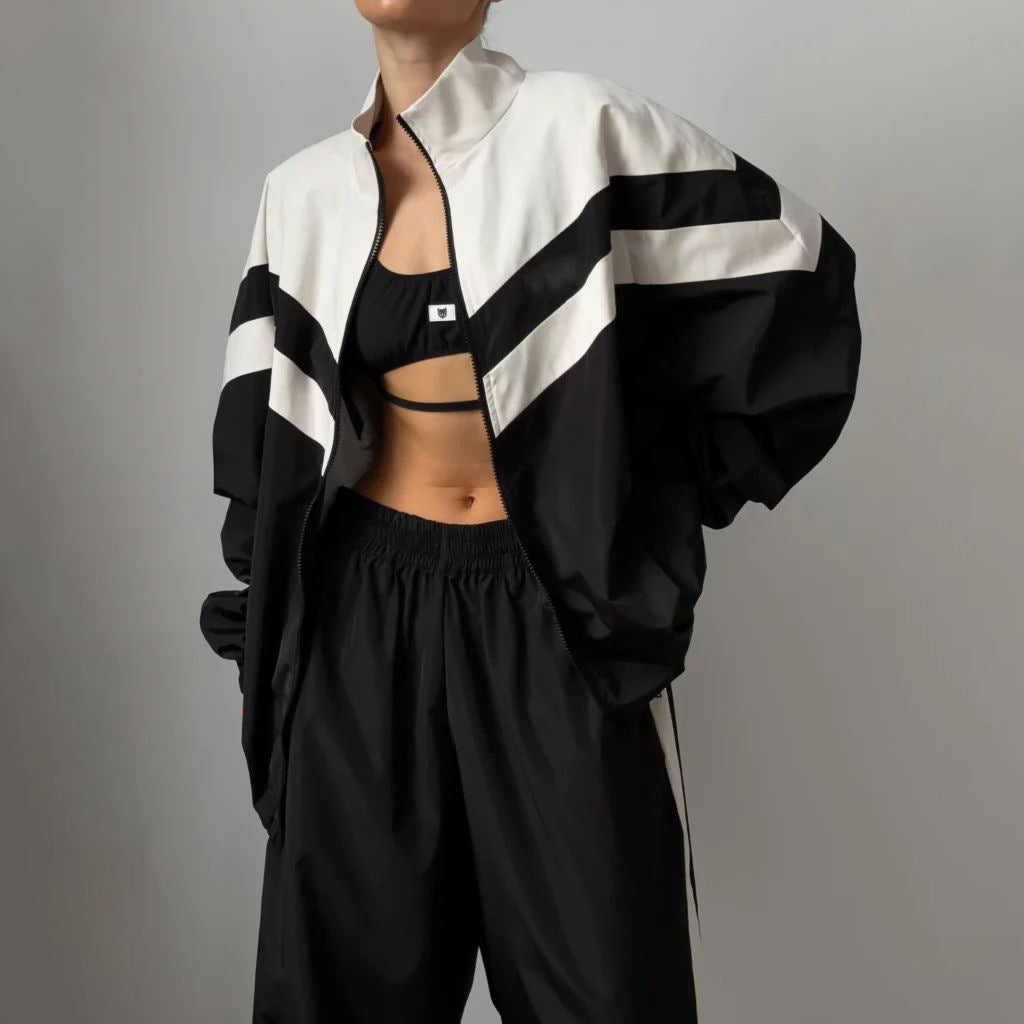 R3 Women's tracksuite R3ceived - R3ceived