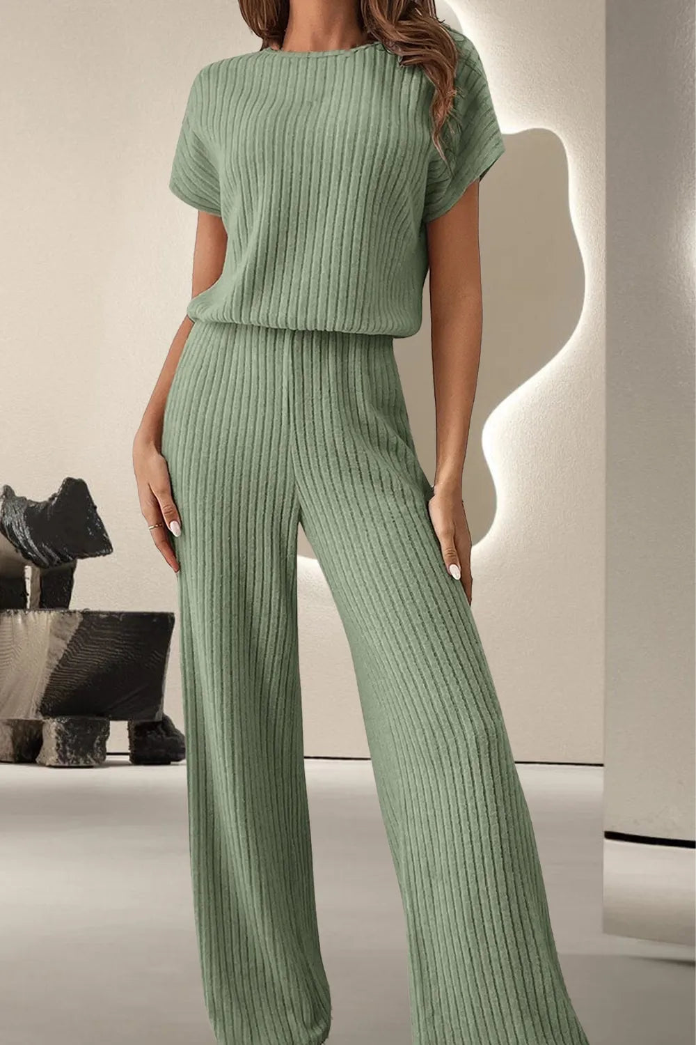 R3ceived everyday most casual Jumpsuit