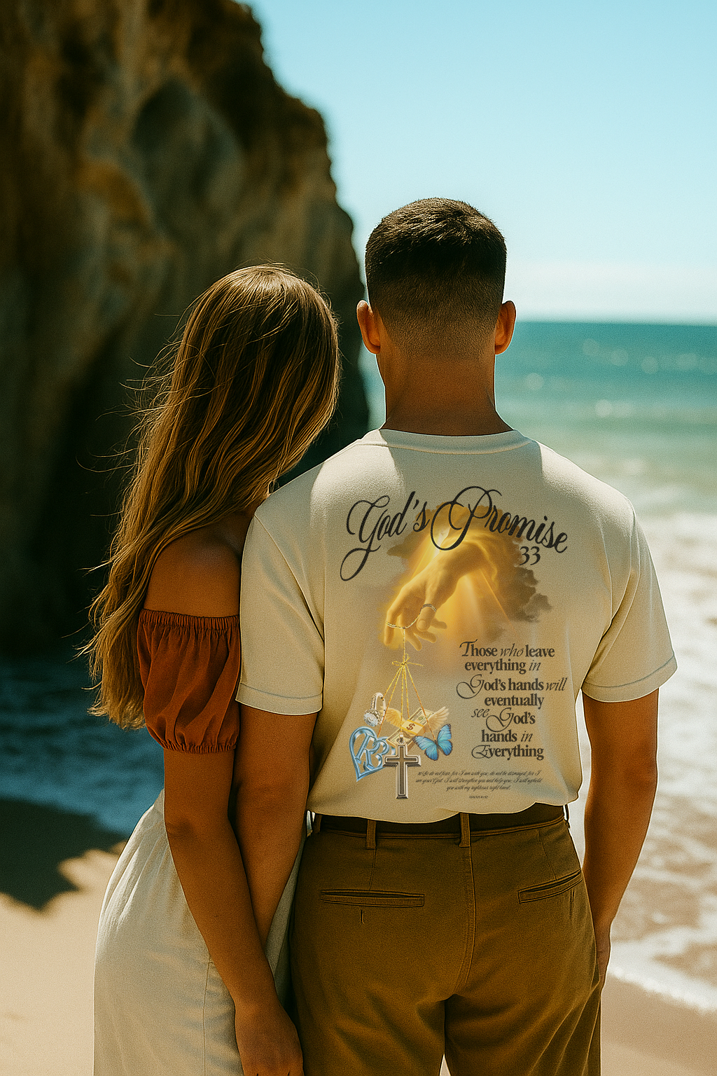 God’s Promise 33 – R3CEIVED Faithwear Edition