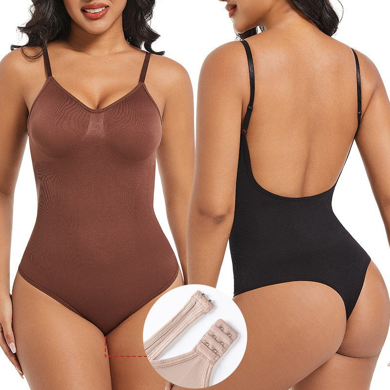 Backless bodyshaping bodysuit for Women