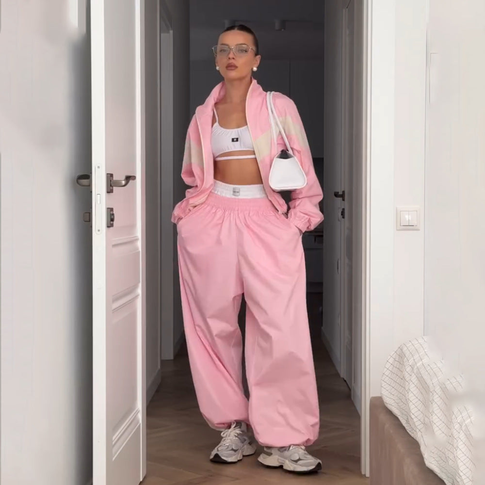 R3 Women's tracksuite R3ceived - R3ceived