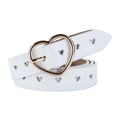 Heart Belt By R3CIEIVED