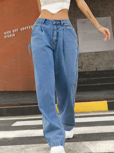 The Eaze jeans by R3CEIVED