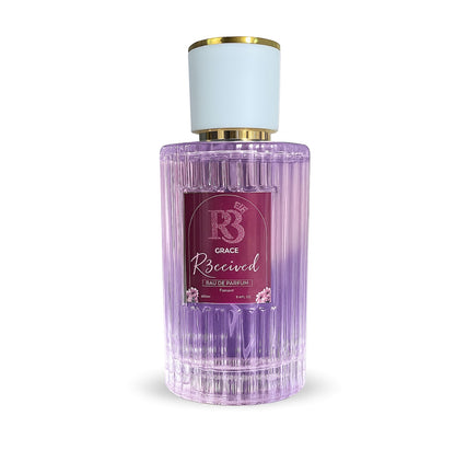 🌸Grace by R3CEIVED Eau de Parfum (100ml)💝Femme