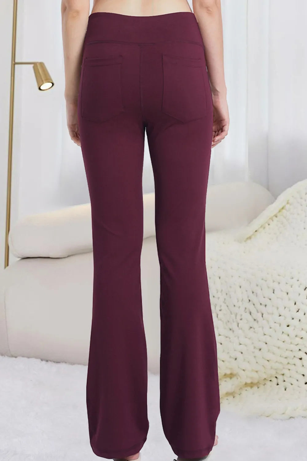 R3CEIVED High Waist Active Pants