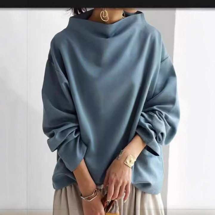 R3, Fashion Members club ,Bottom loose casual top - R3ceived