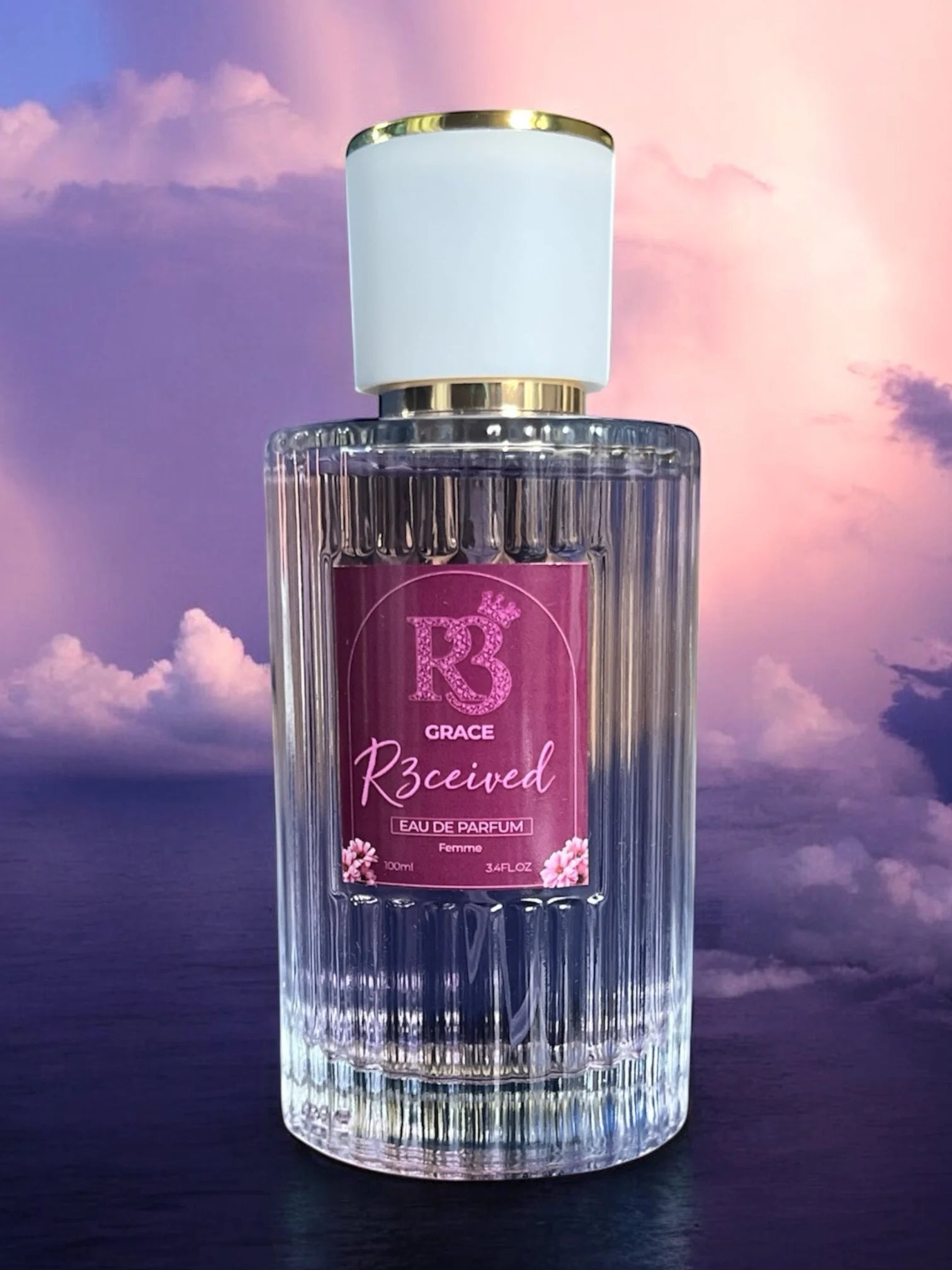 🌸Grace by R3CEIVED Eau de Parfum (100ml)💝