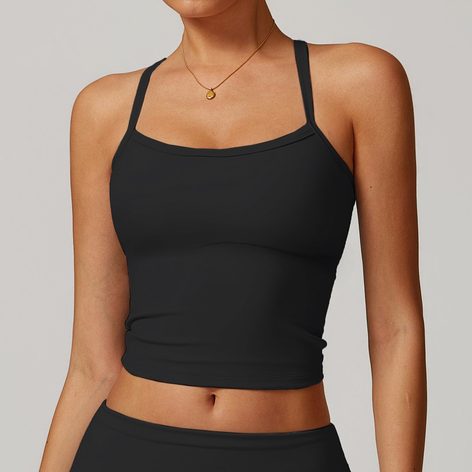 NEW!! R3 Winter brushed back yoga vest - R3ceived