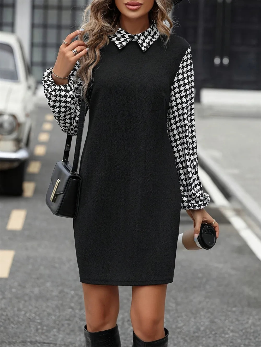 The city code dress by R3CEIVED