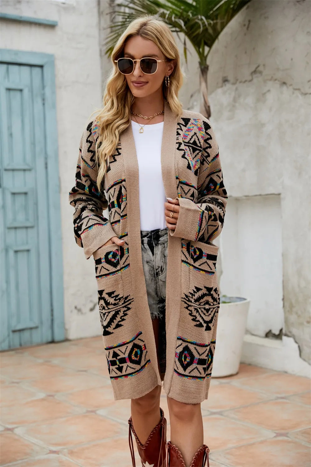 Desert Knit by R3CEIVED