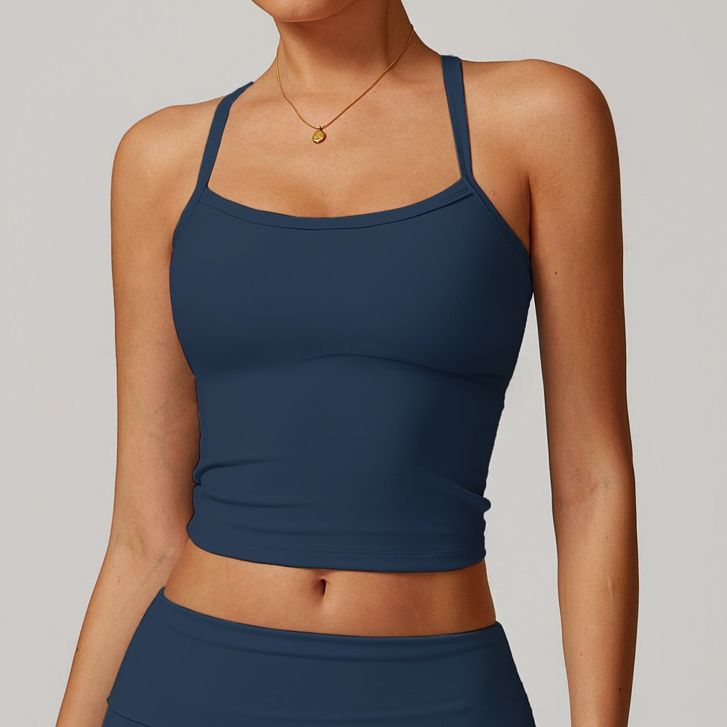 NEW!! R3 Winter brushed back yoga vest - R3ceived