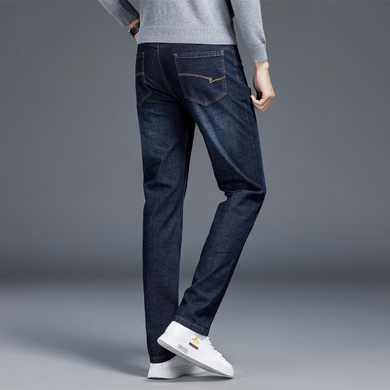 R3ceived Men's strech Straight-Leg Jeans - R3ceived