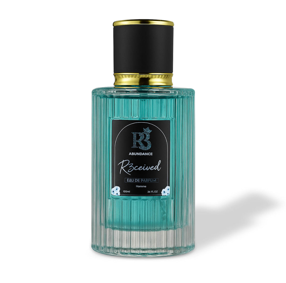 Abundance by R3CEIVED – Bold. Refined. Magnetic. – Eau de Parfum (100ml)- Homme