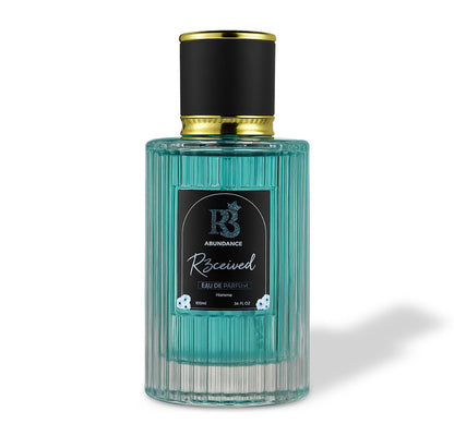 Abundance by R3CEIVED – Bold. Refined. Magnetic. – Eau de Parfum (100ml)- Homme