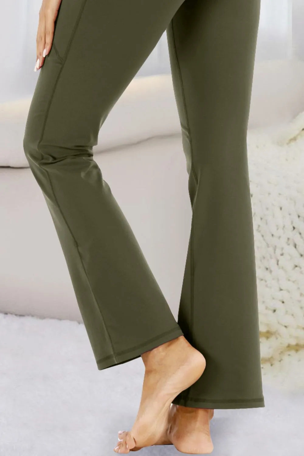 R3CEIVED High Waist Active Pants