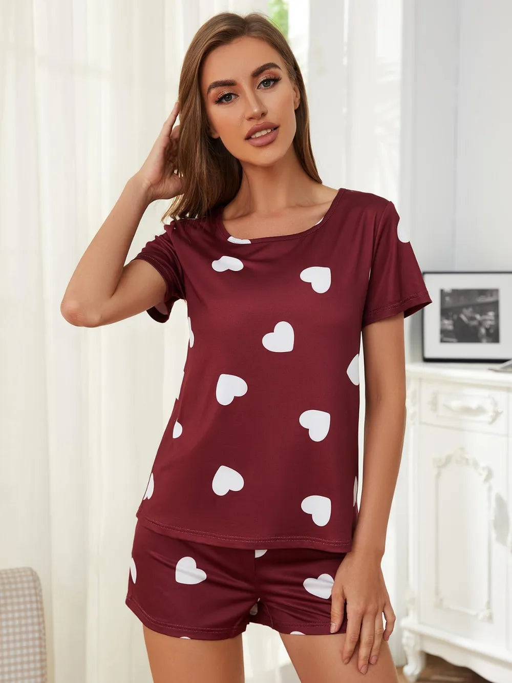 R3CEIVED Lazy love lounge set