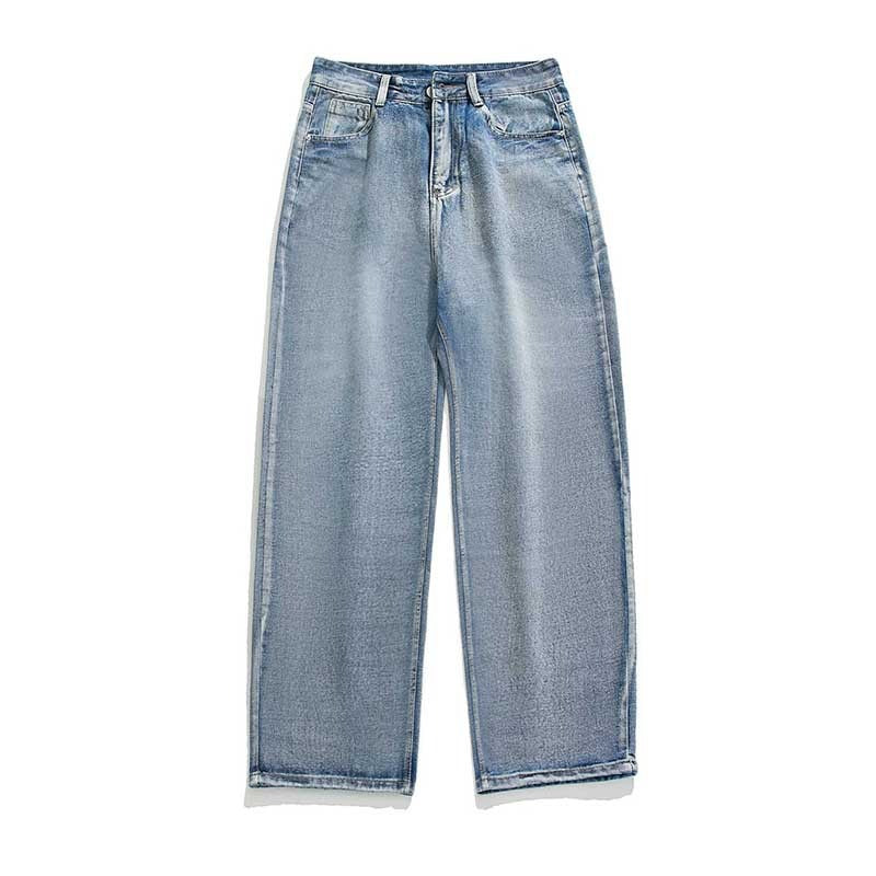 R3 fashion Members club Simple oose jeans for men - R3ceived