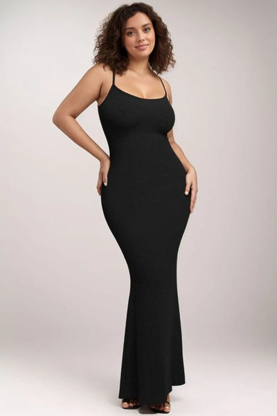 R3CEIVED Shapewear Sleeveless fashionable dress