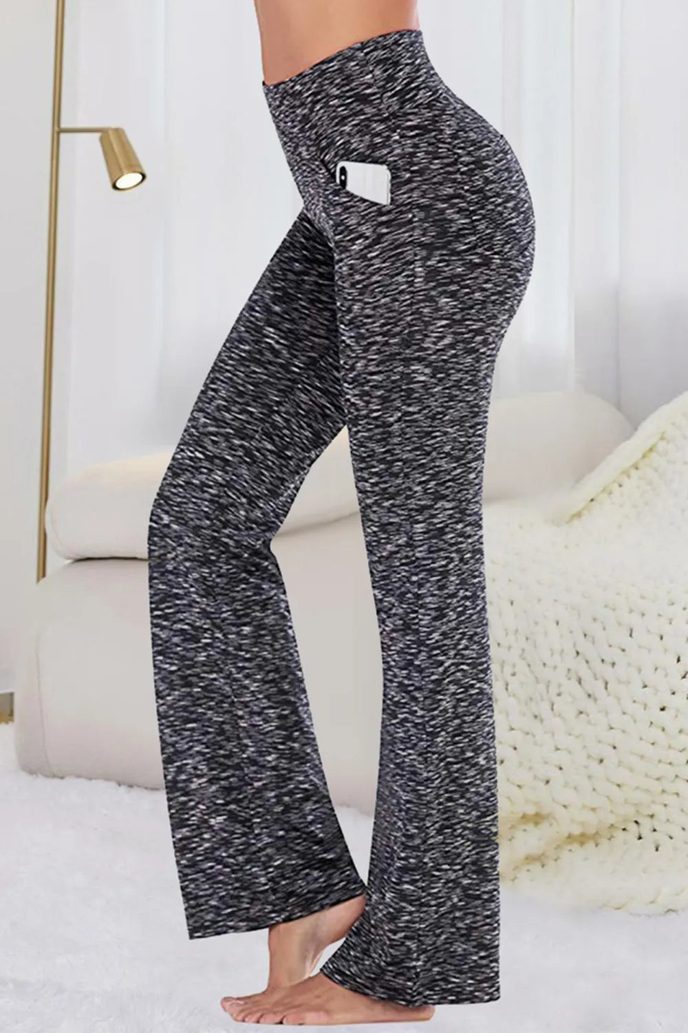 R3CEIVED High Waist Active Pants