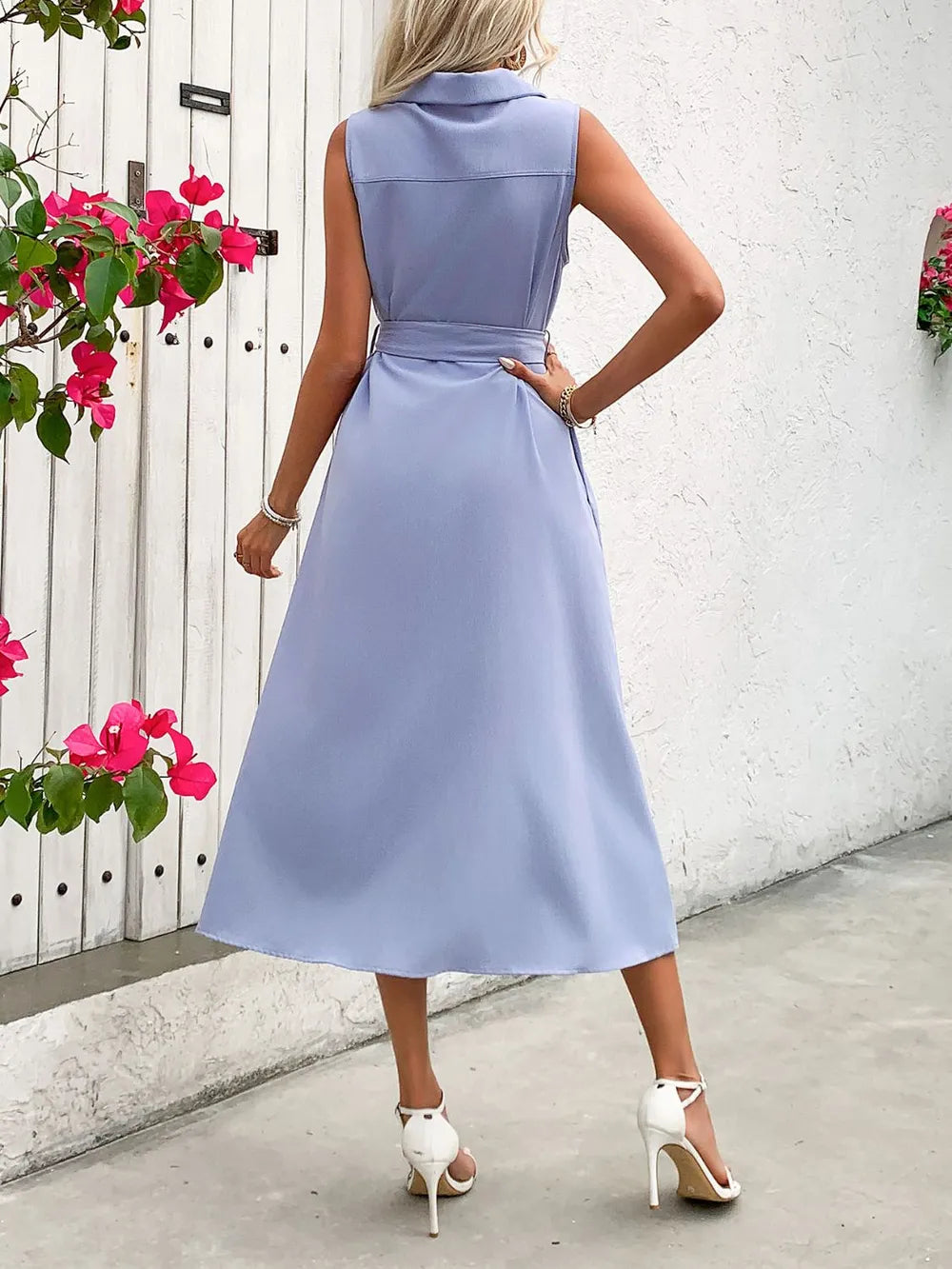 The Riviera dream dress by R3CEIVED