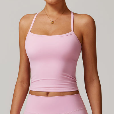 R3CEIVED, yoga top style and sexy