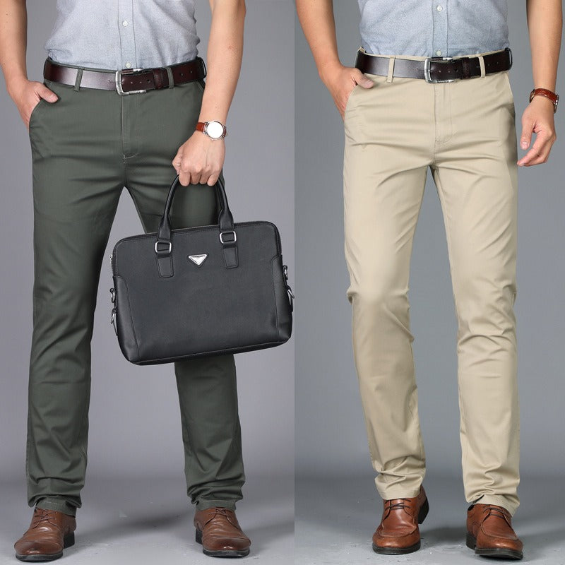 R3CEIVED casual sterch pants for men - R3ceived