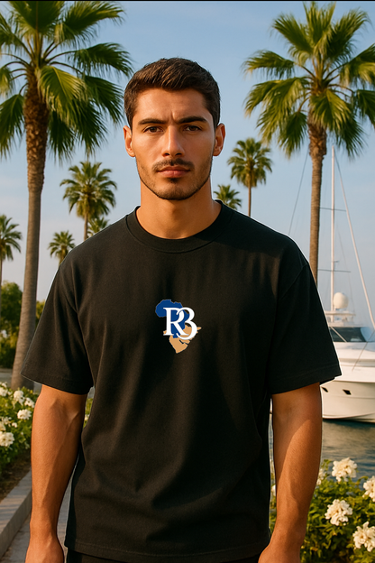 R3CEIVED “Arabian Dreams” Oversized T-Shirt – Fashion Members Club Edition