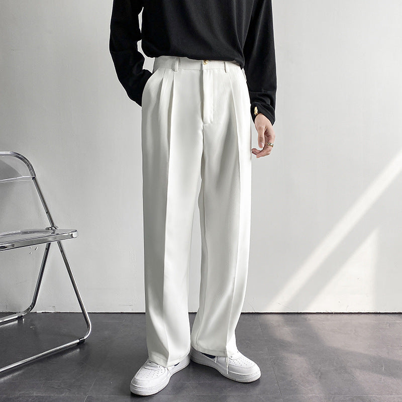 R3ceived Fashion Members club casual baggy pants - R3ceived