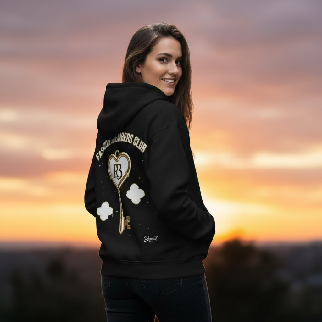 Key to My Heart 🔑❤️ Night edition ✨– R3CEIVED Fashion Members Club