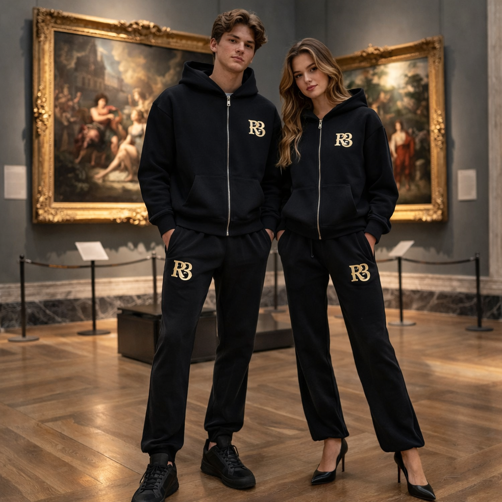 SOULMATE 2/2 — MATE Sweatpants (Men’s Piece) By R3CEIVED