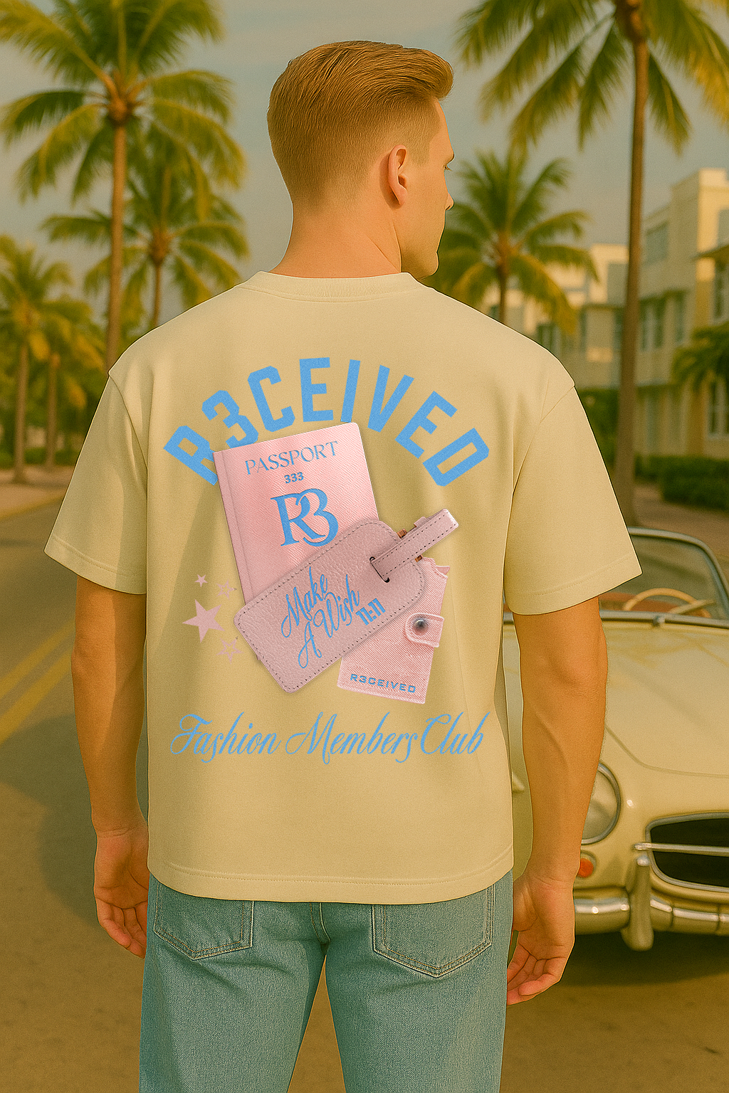 R3ceived , make a wish edition 333-11:11