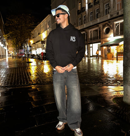 Put God First Hoodie – R3CEIVED Faithwear Edition