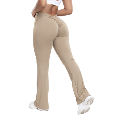 R3ceived yoga high wais Pants