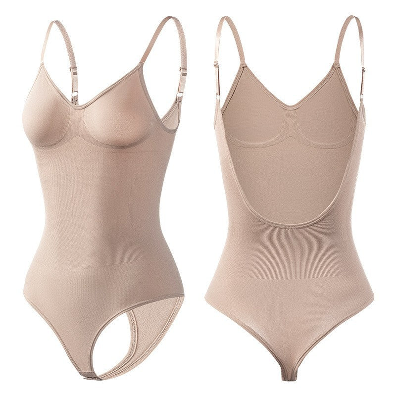Backless bodyshaping bodysuit for Women