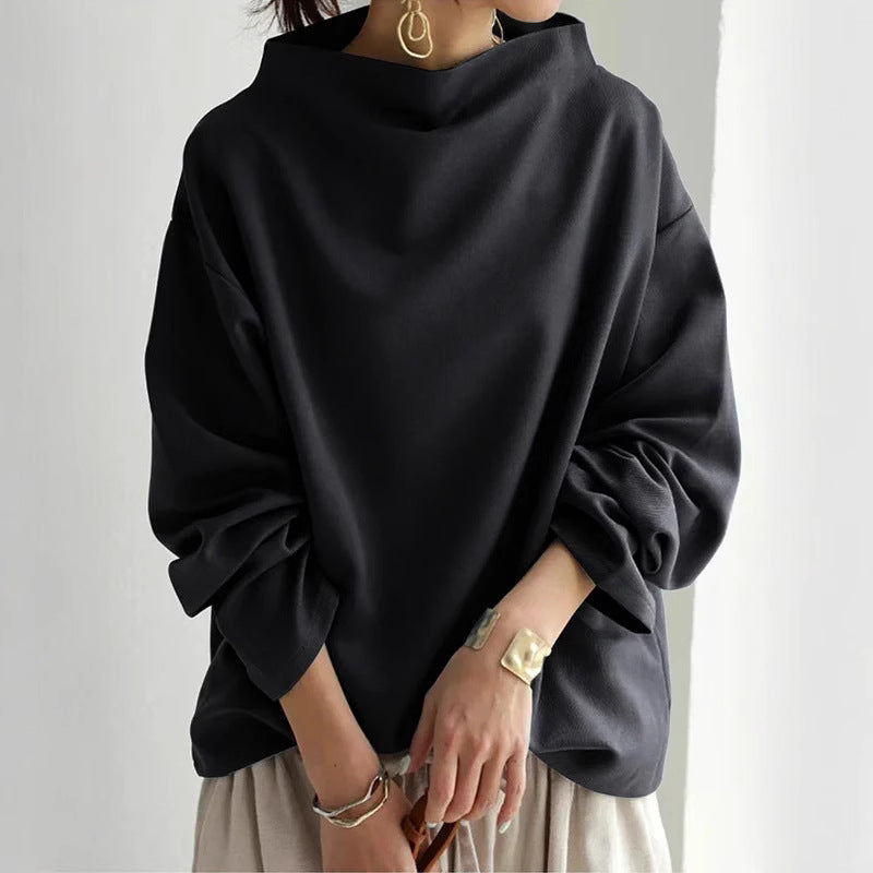 R3, Fashion Members club ,Bottom loose casual top - R3ceived