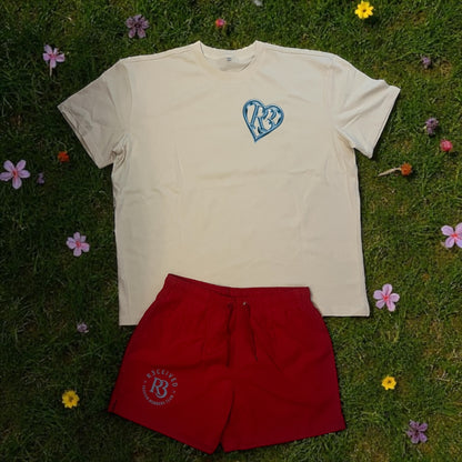 R3 Fashion Members club Swimming trunks