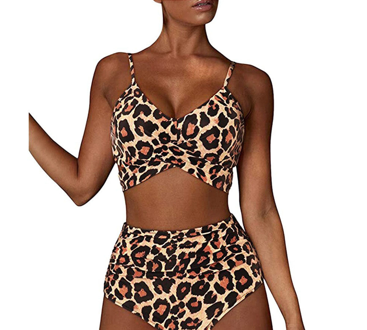 R3ceived sexy swimsuit women's split bikini R3 - R3ceived