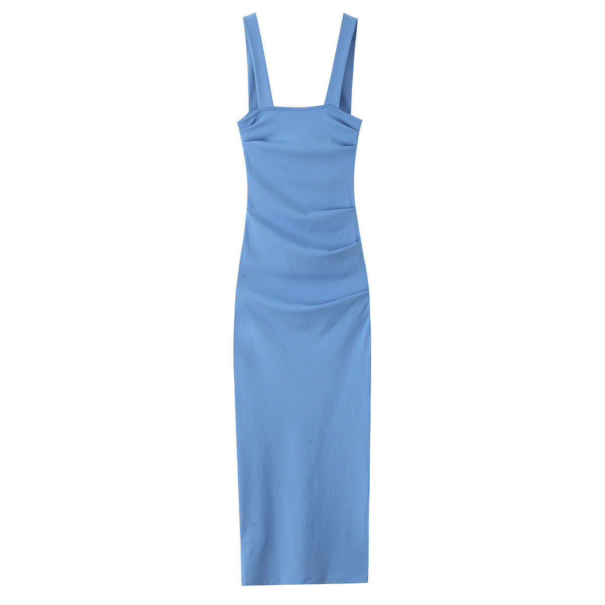 The Sky Blue flame dress by R3CEIVED