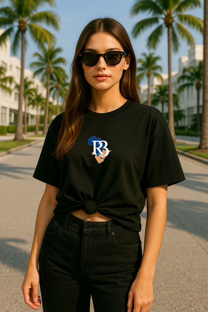 R3CEIVED “Arabian Dreams” Oversized T-Shirt – Fashion Members Club Edition