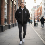 Put God First Zipper Hoodie – R3CEIVED Faithwear signature Edition
