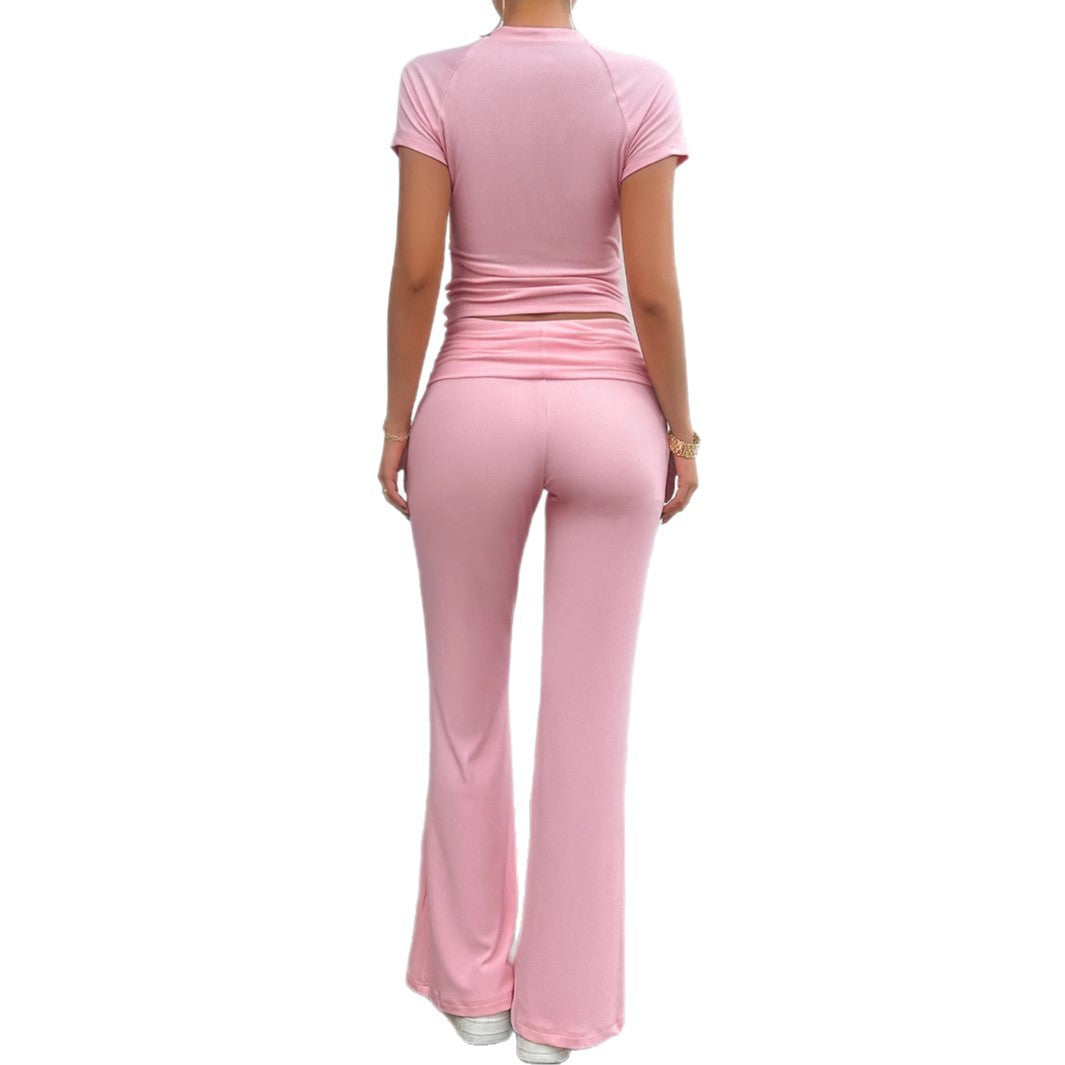Back to balance pink set by R3CEIVED