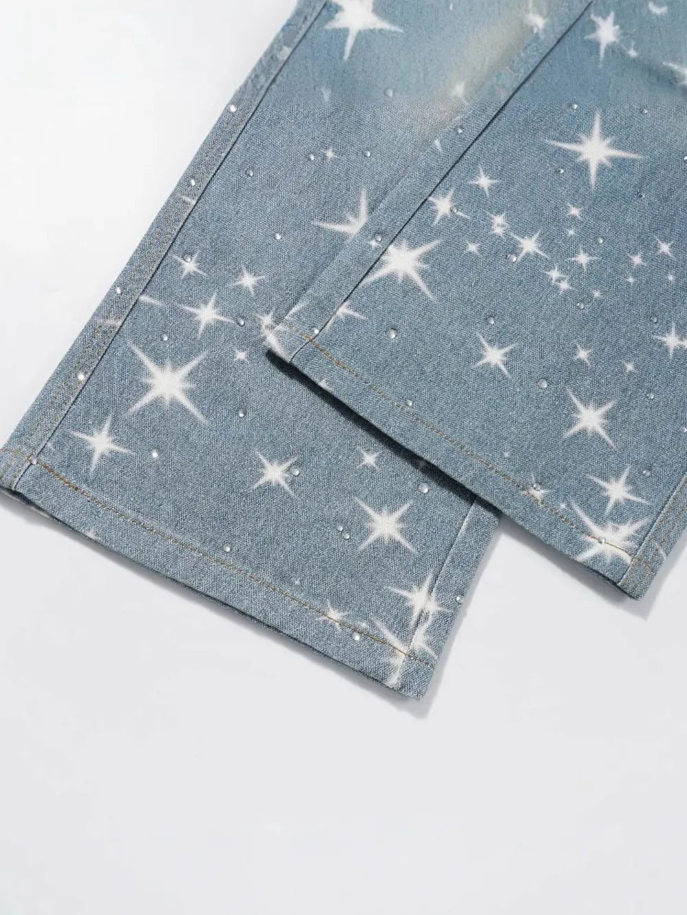 Star dust Jeans by R3CEIVED