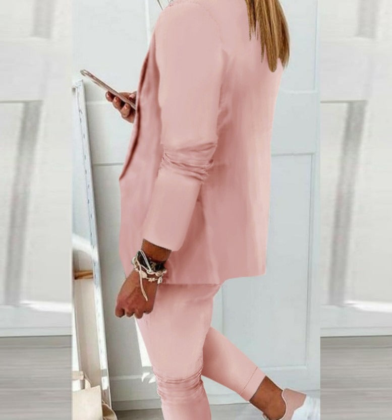 R3ceived Fashion members club Casual fashion suits for women's - R3ceived